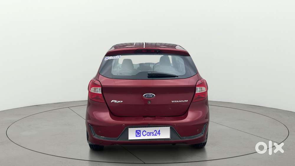 Ford Figo Petrol Titanium, 2019, Petrol