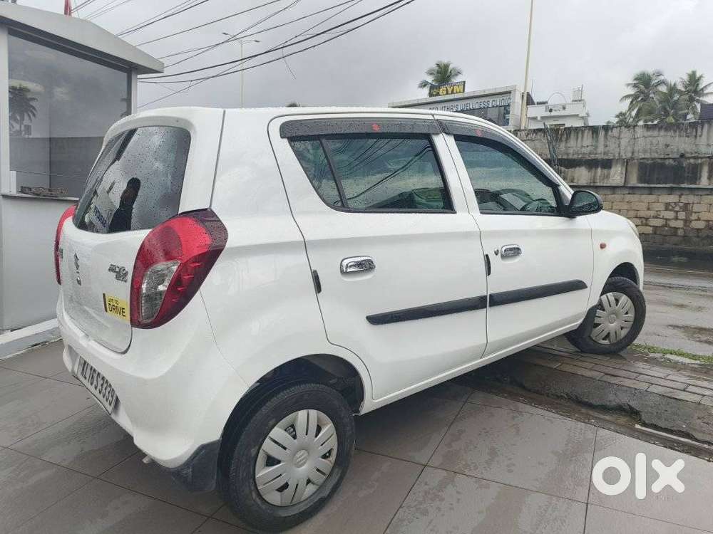 Maruti Suzuki Alto 800 Lxi, 2017, Petrol