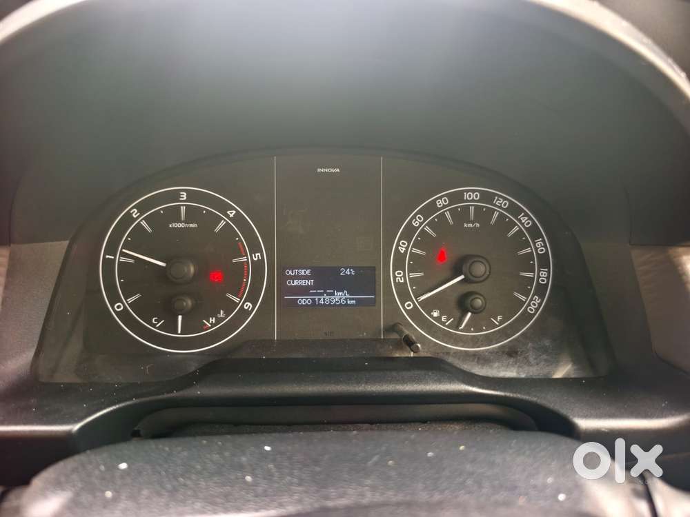 Toyota Innova Crysta 2.4 Gx Limited Edition 8 Str, 2023, Diesel