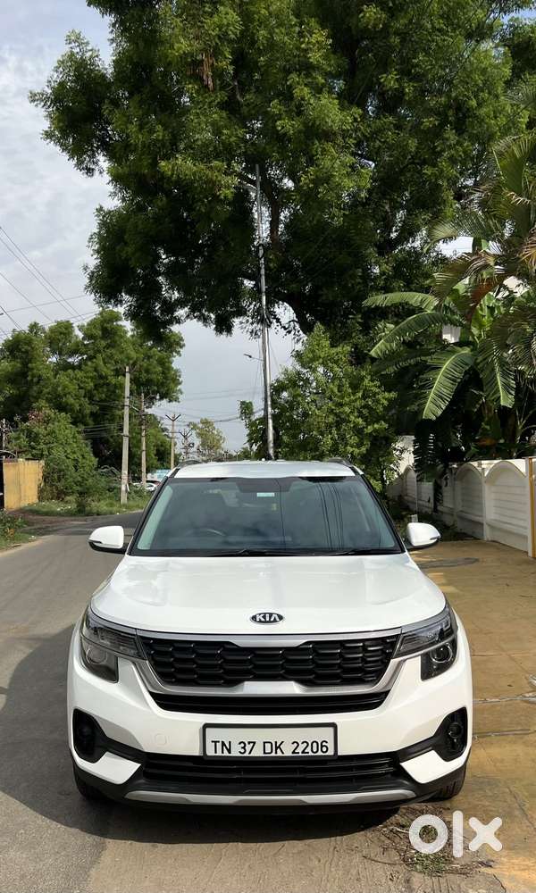 Kia Seltos Htk Plus D, 2021, Diesel