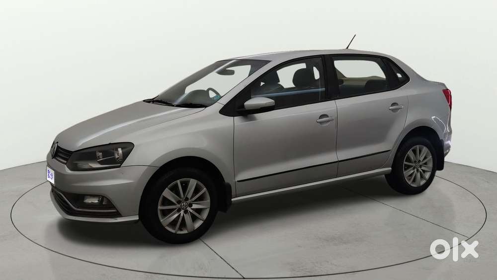 Volkswagen Ameo