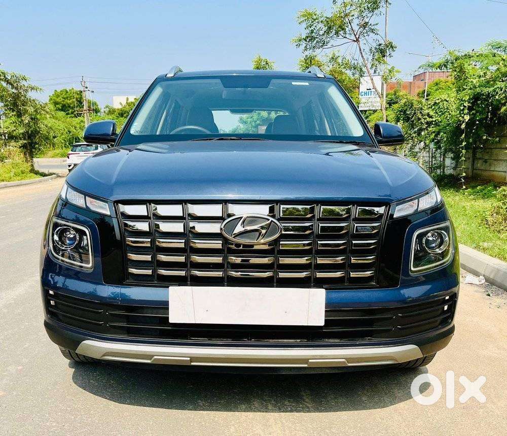 Hyundai Venue 1.5 Crdi S Plus, 2022, Diesel