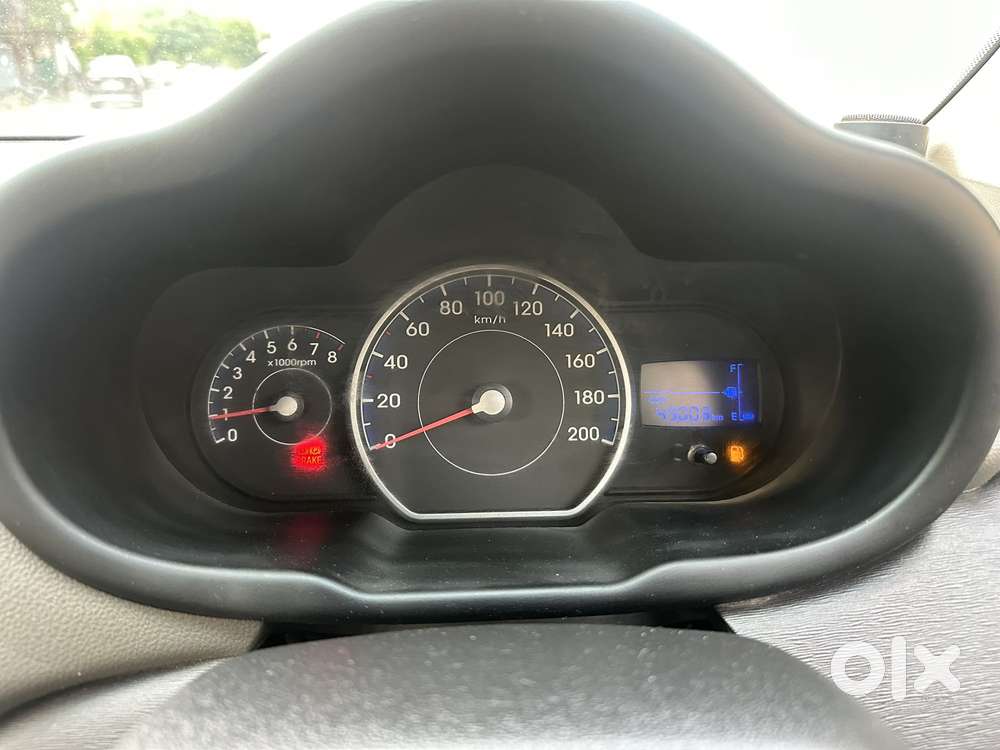 Hyundai I10 Magna, 2013, Lpg