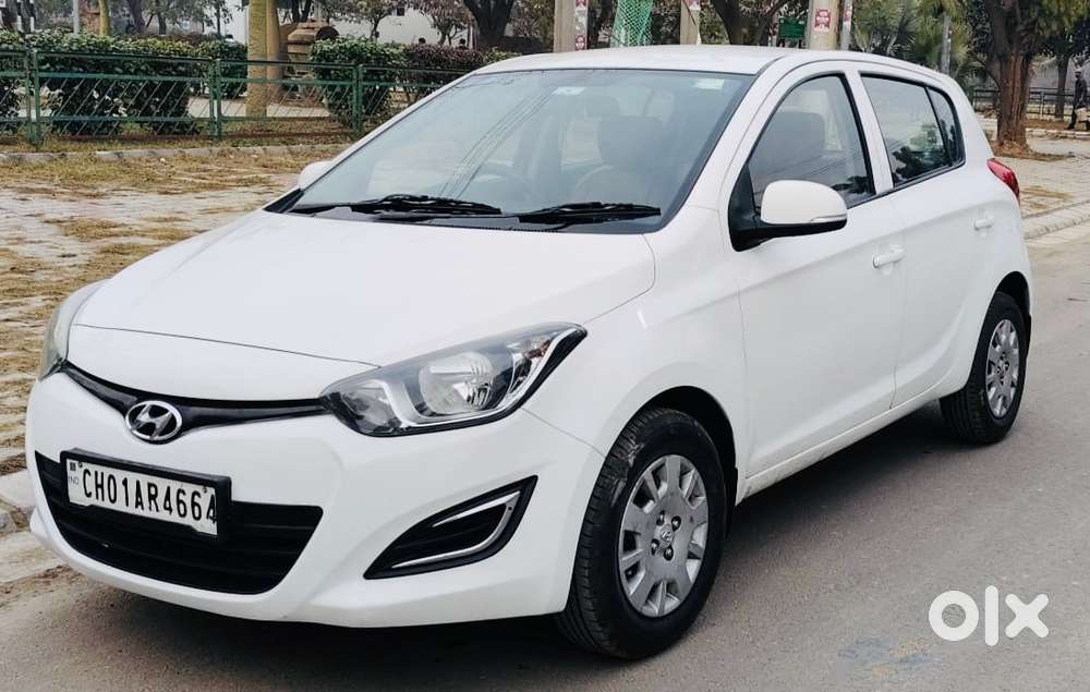 Hyundai I20, 2012, Diesel