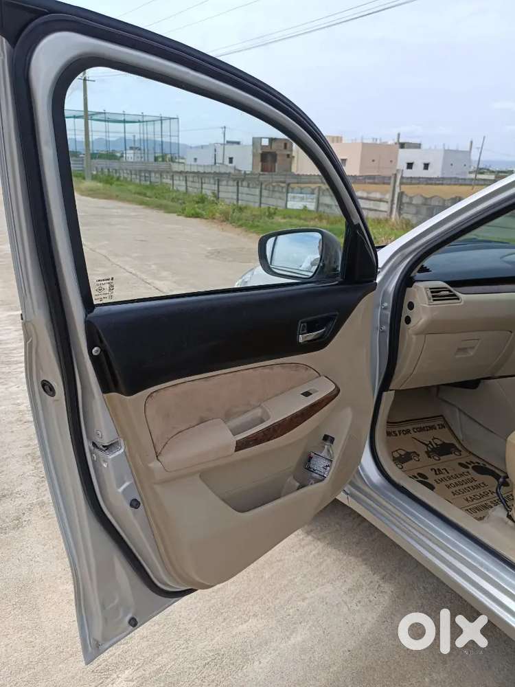 Maruti Suzuki Swift Dzire Zdi Automatic Push Button Start