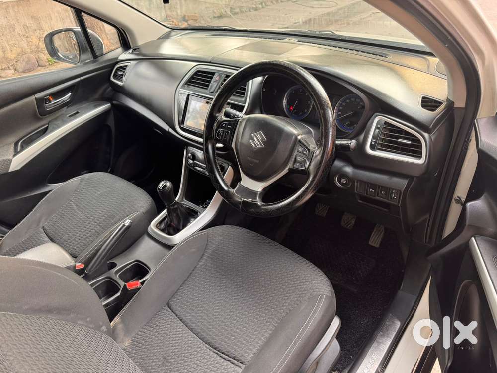 Maruti Suzuki S Cross Zeta Shvs, 2017, Diesel