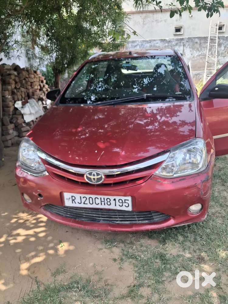 Toyota Etios Liva 2012 Diesel 179000 Km Driven