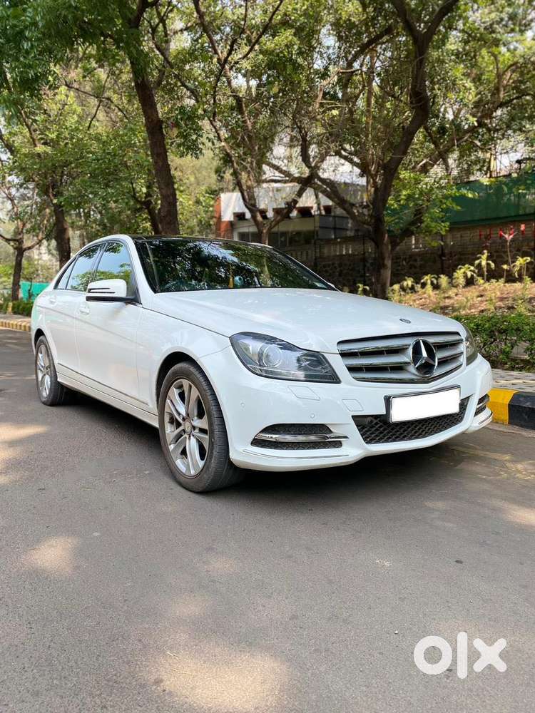 Mercedes-benz C-class 1.8 200 Cgi Avantgarde, 2013, Petrol