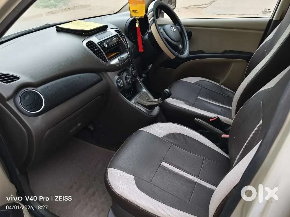 Hyundai I10 2012 Cng & Hybrids 98000 Km Driven