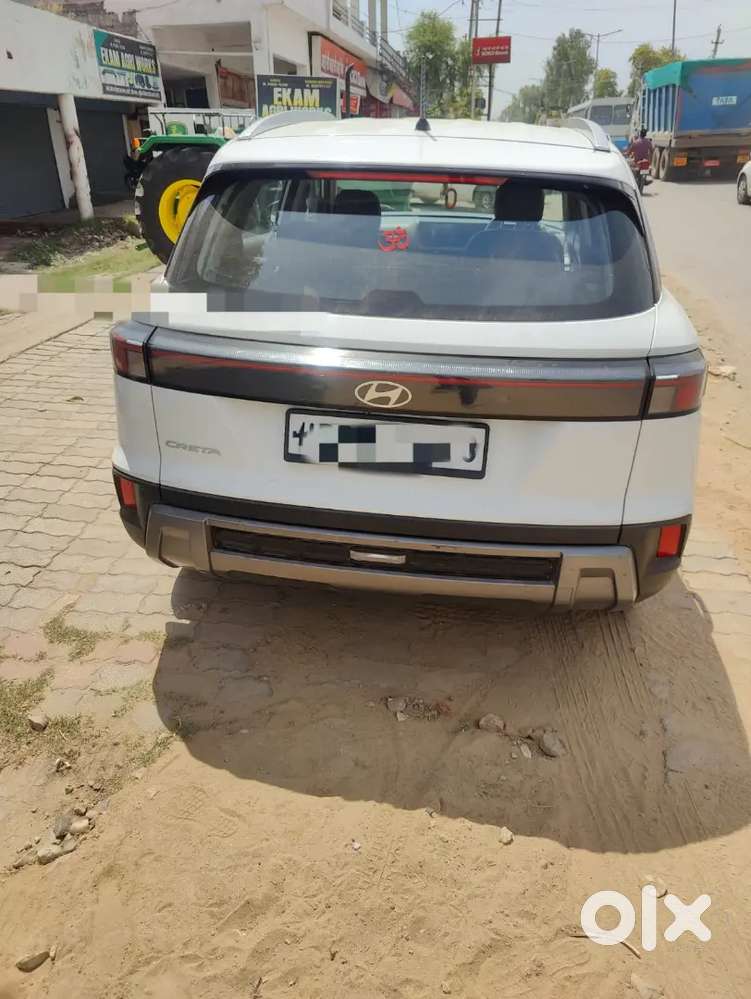 Creta E Good Condition