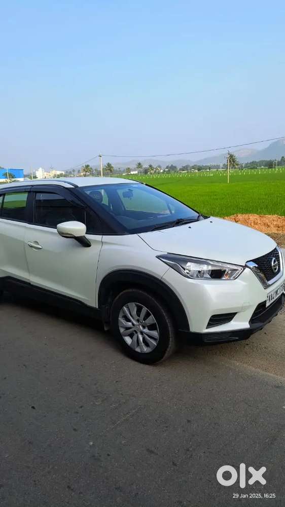 Nissan Kicks 2019 Diesel 135000 Km Driven