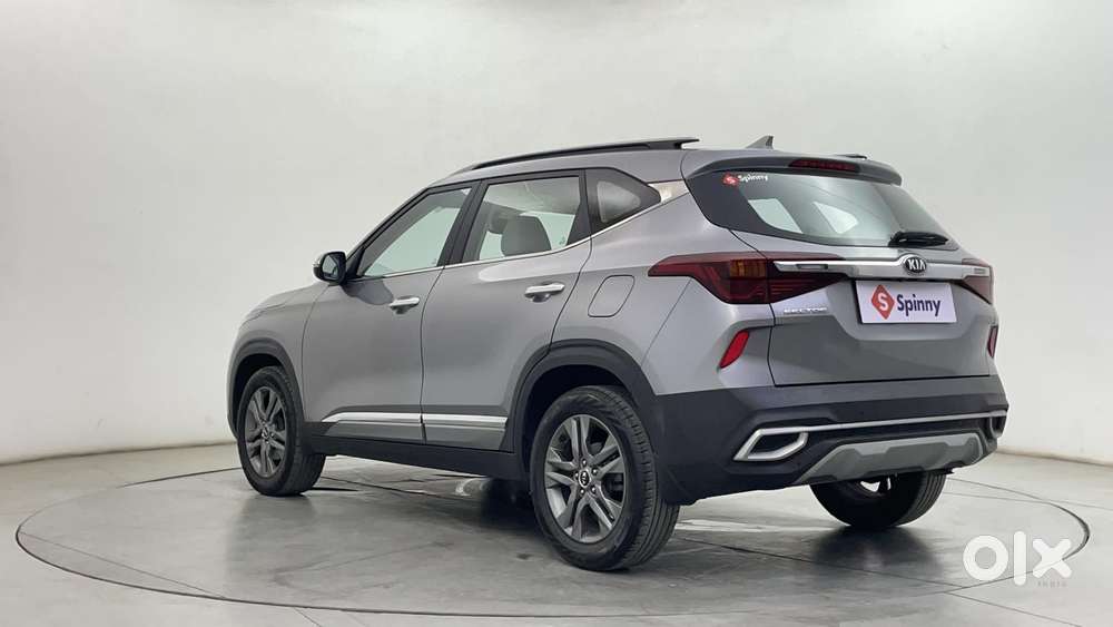 Kia Seltos Htx G, 2021, Petrol