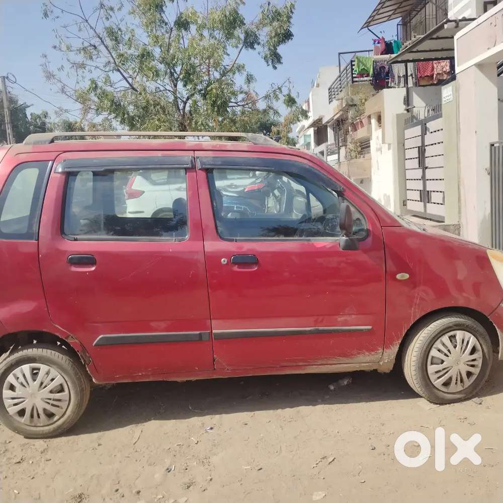 Maruti Suzuki Wagon R Stingray
