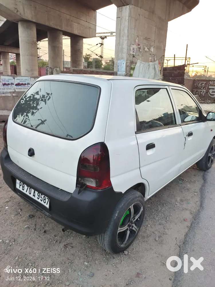 Maruti Suzuki Alto 2007