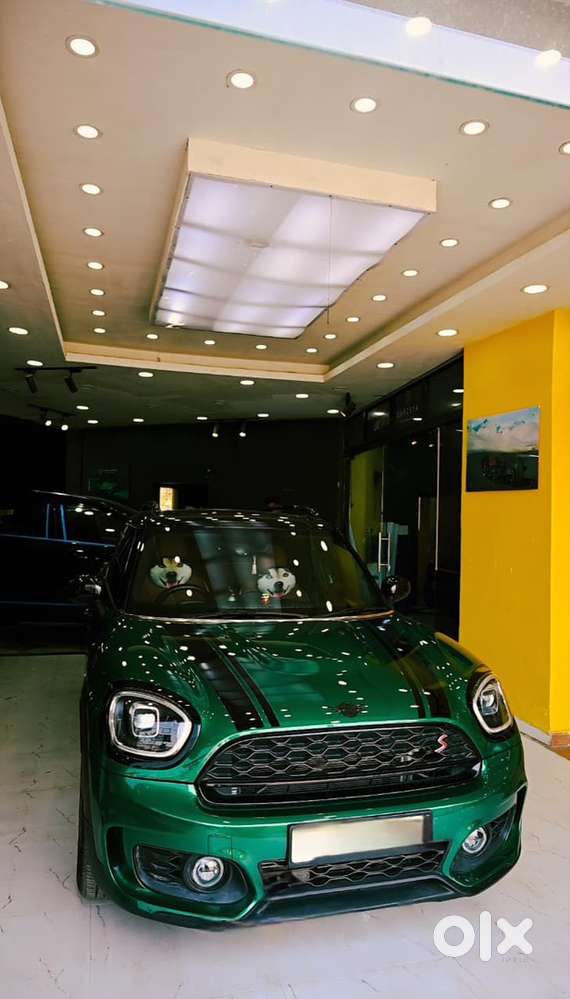 Mini Cooper Countryman 2021
