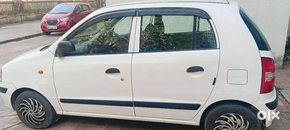 Hyundai Santro Xing 2009 Petrol 83000 Km Driven