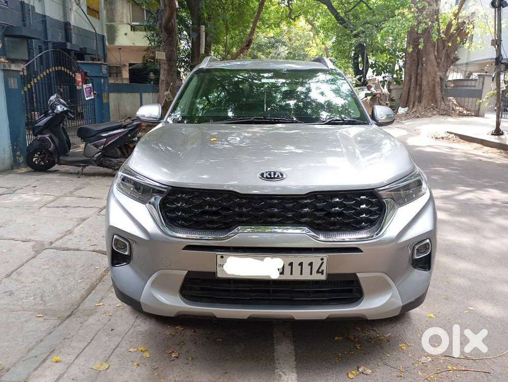 Kia Sonet Htx 1.5 Diesel, 2020, Diesel