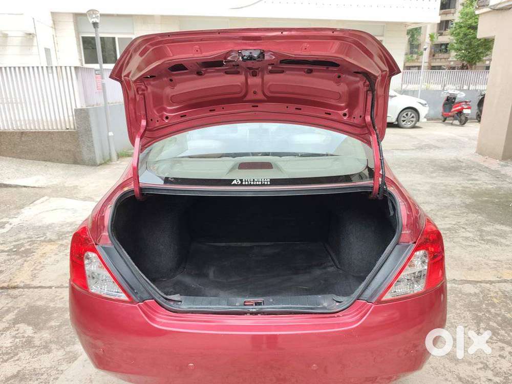 Nissan Sunny Xl Petrol, 2013, Petrol