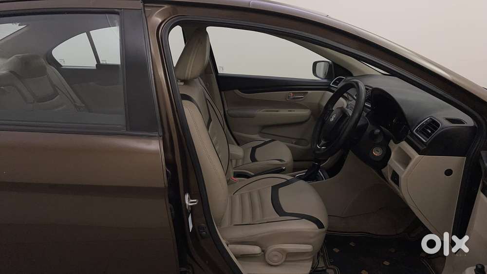 Maruti Suzuki Ciaz Delta 1.5 At, 2017, Petrol