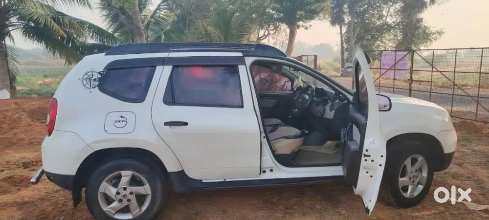 Renault Duster 2015 Diesel Well Maintained