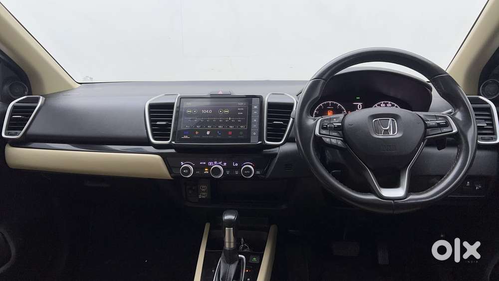Honda City I-vtec Cvt Vx, 2022, Petrol