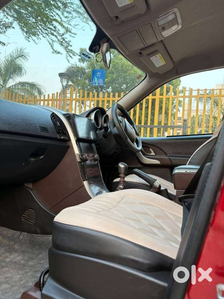 Mahindra Xuv500, 2013, Diesel