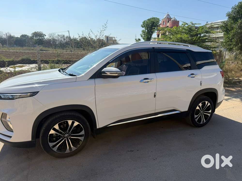 Mg Hector Plus 2022 Diesel Well Maintained