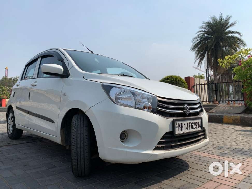 Maruti Suzuki Celerio 1.0 Vxi Mt, 2015, Cng & Hybrids