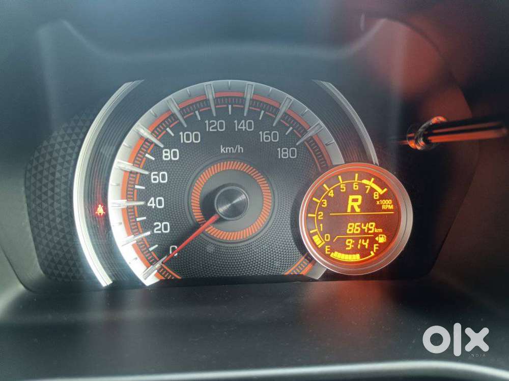 Maruti Suzuki Celerio Zxi Plus Amt, 2022, Petrol