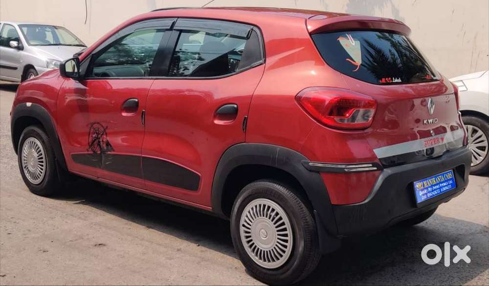 Renault Kwid Rxl, 2016, Petrol