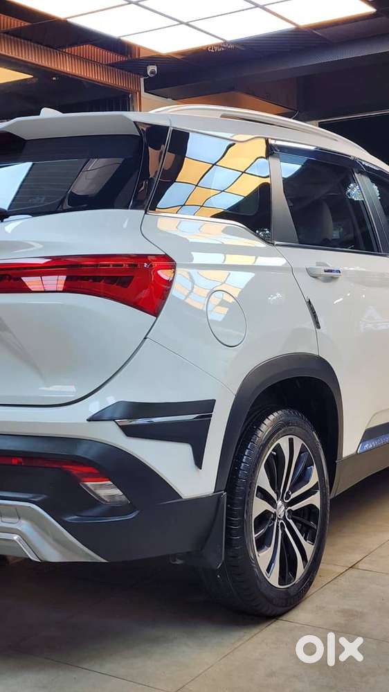 Mg Hector Sharp 2022 Year