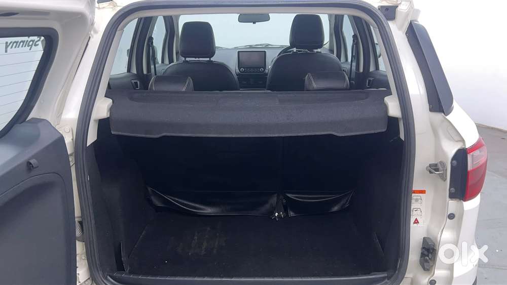 Ford Ecosport 1.5 Ti Vct Mt Titanium, 2018, Petrol