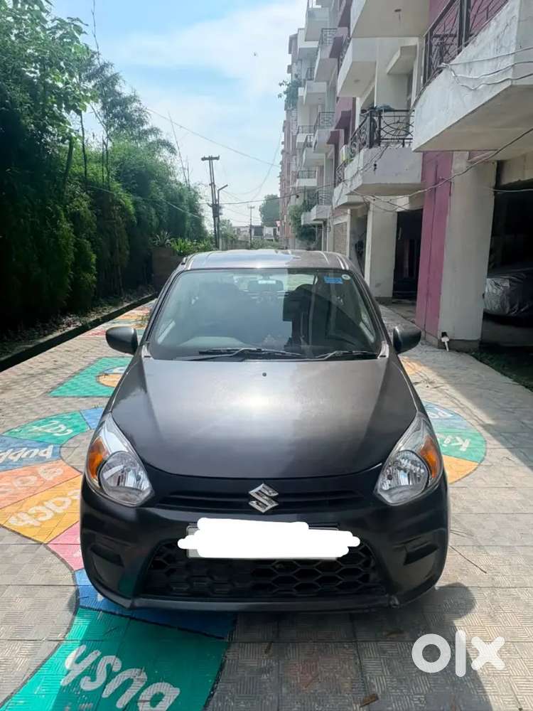 Maruti Suzuki Alto 0.8 Vxi 2021