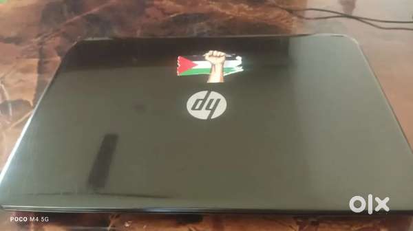 Hp notebook G6 good condition