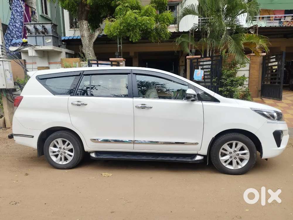 Toyota Innova Crysta 2020 Diesel Manual