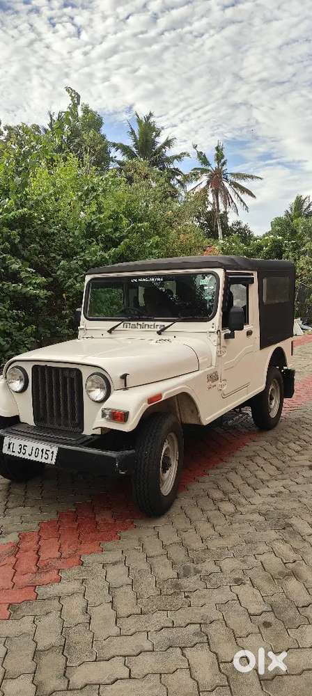 Mahindra Thar 2018 Diesel Well Maintained,bs 4, Ac, Power Steering