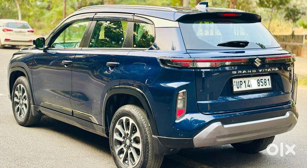 Maruti Suzuki Grand Vitara 1.5 Zeta Plus Intelligent Hybrid Ecvt, 20..
