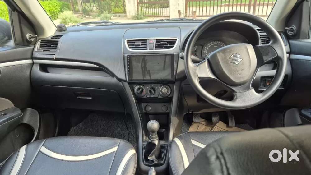 Maruti Suzuki Swift Lxi Optional-o, 2017, Petrol