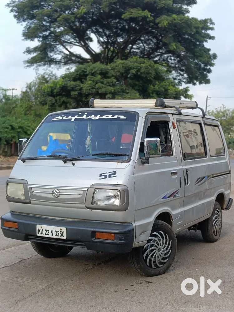 Maruti Suzuki Omni 2007