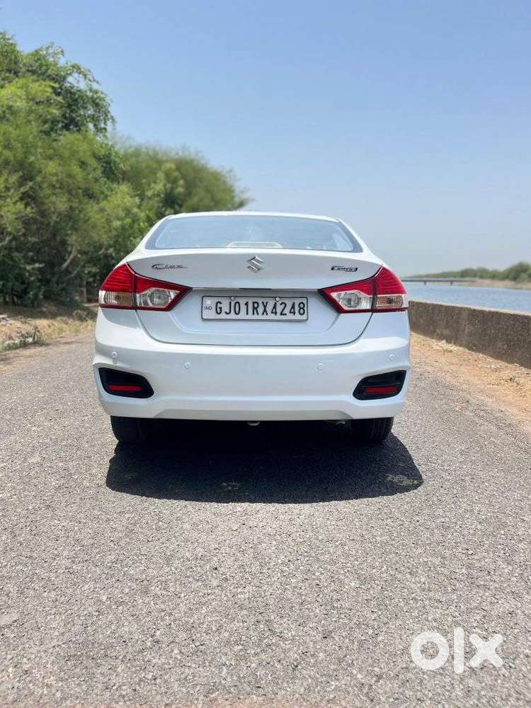 Maruti Suzuki Ciaz Vdi Plus, 2017, Diesel