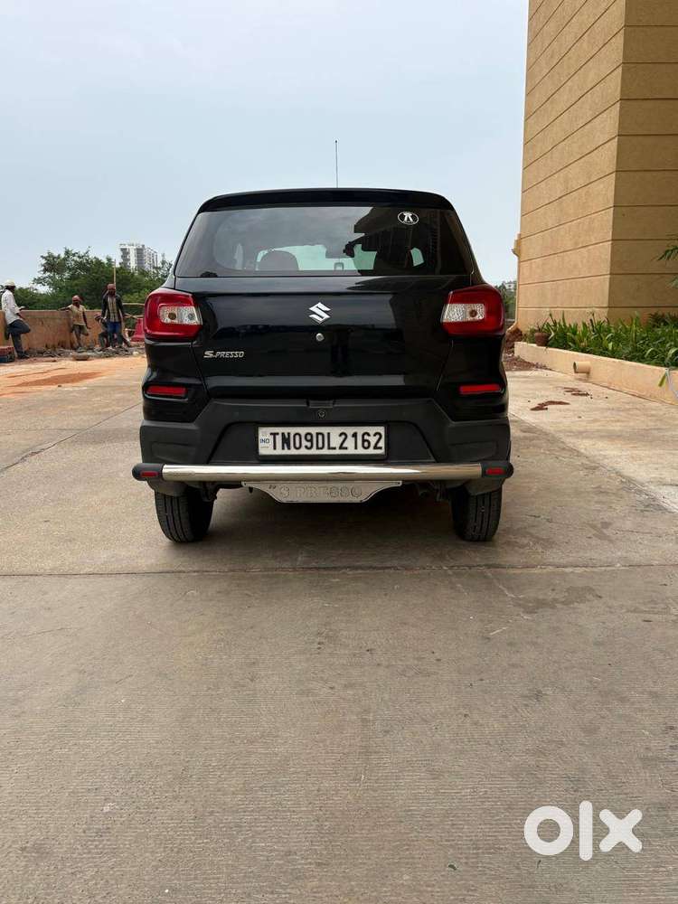 Maruti Suzuki S-presso 2025 Petrol Well Maintained