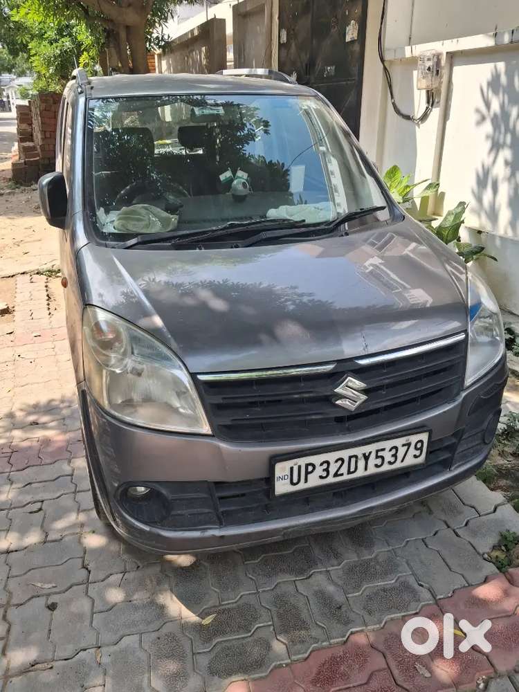 Maruti Suzuki Wagon R 1.0 Vxi 2011