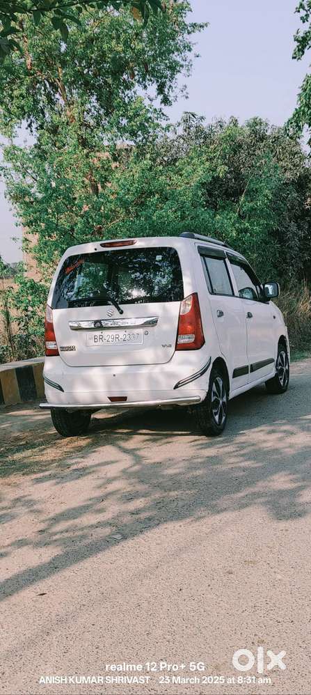 Maruti Suzuki Wagon R 2015