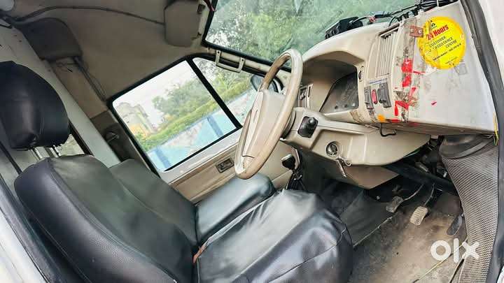 Tata Winger Deluxe - Hi Roof (ac), 2016, Diesel