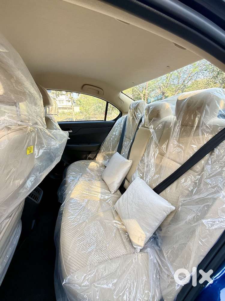 Honda Amaze Vx 1.2 Petrol Mt, 2025, Petrol