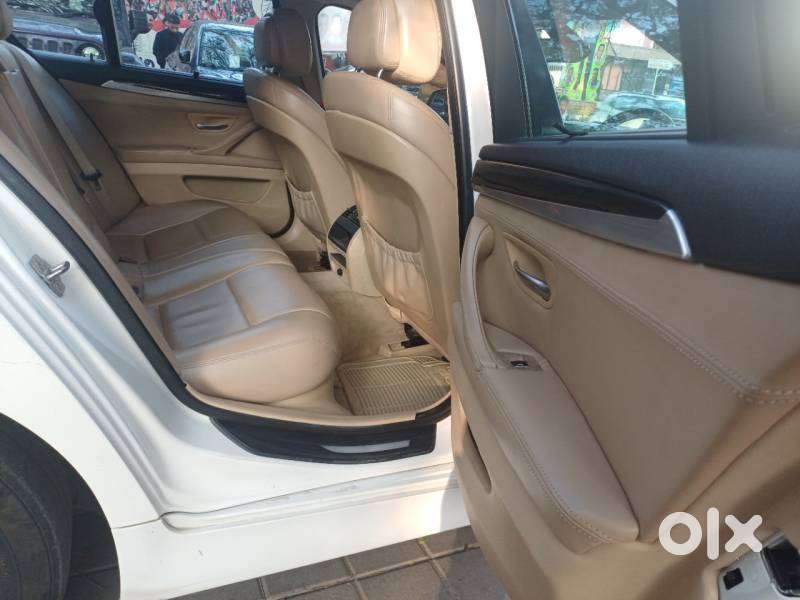 Bmw 5 Series 2.0 525d Luxury Plus, 2015, Diesel