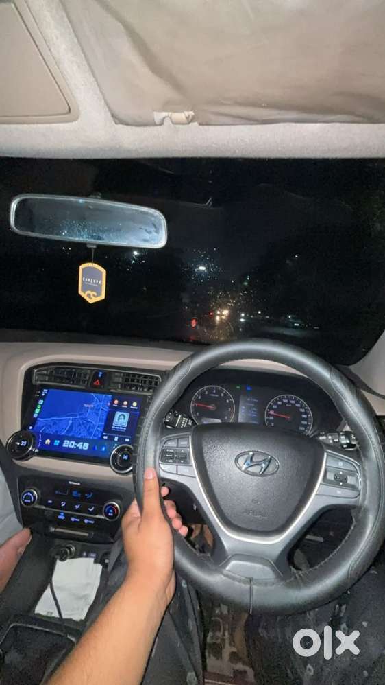 Hyundai I20 Petrol 2018
