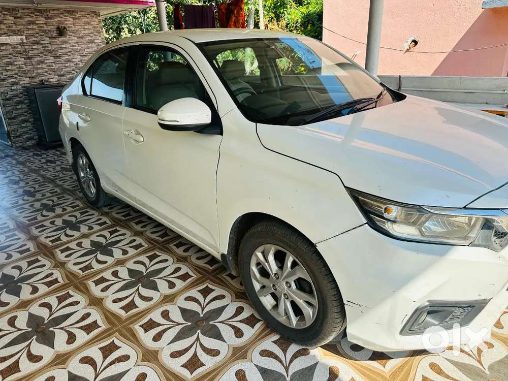 Honda Amaze 2019 Petrol 100000 Km Driven