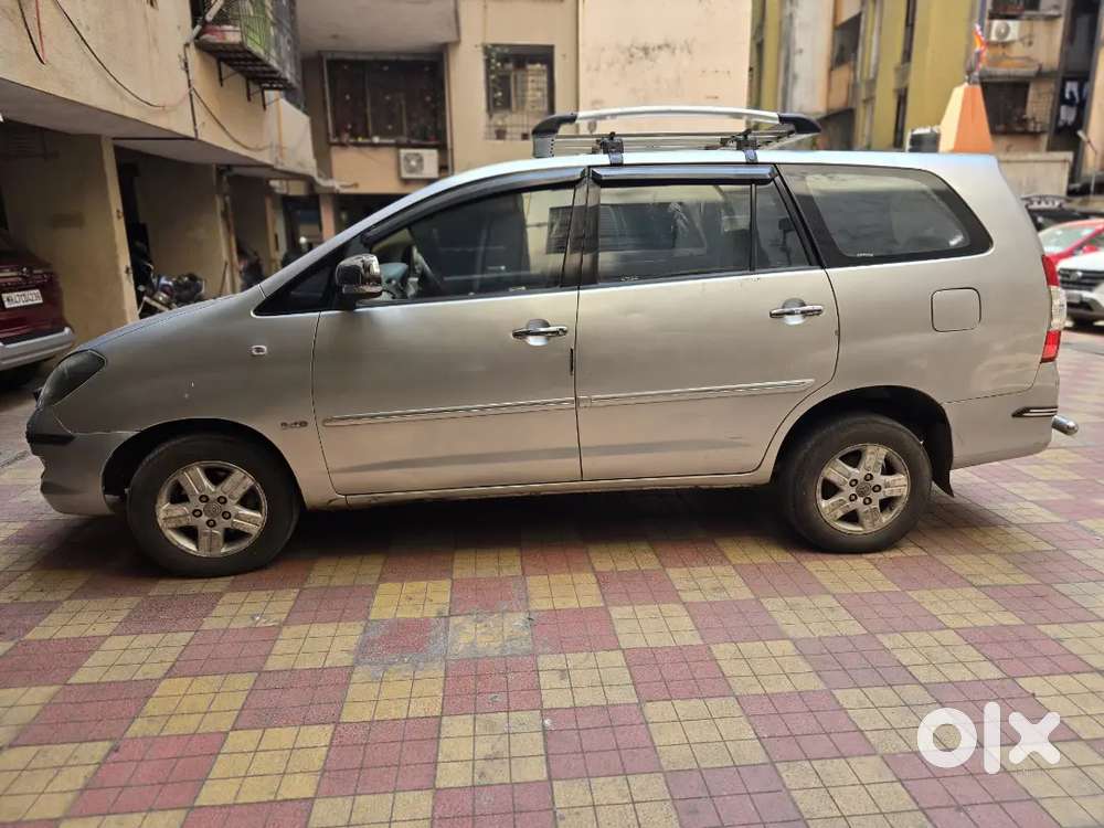 Toyota Innova Diesel Manual 2nd 2006