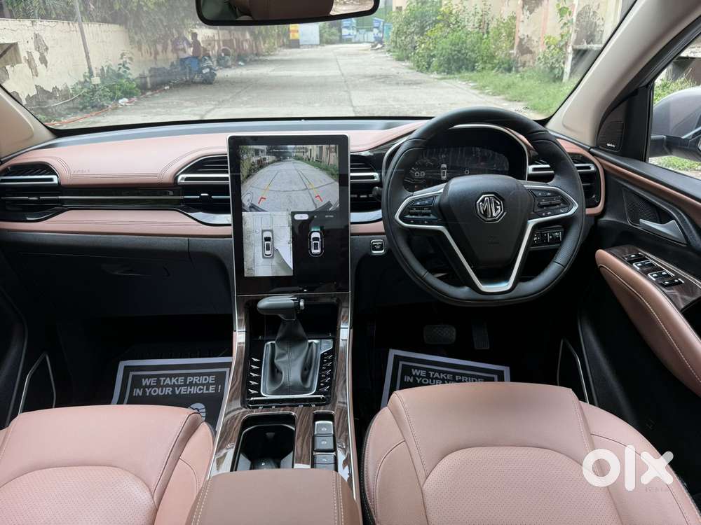 Mg Hector Plus 1.5 Sharp Turbo Cvt 6 Str, 2025, Petrol